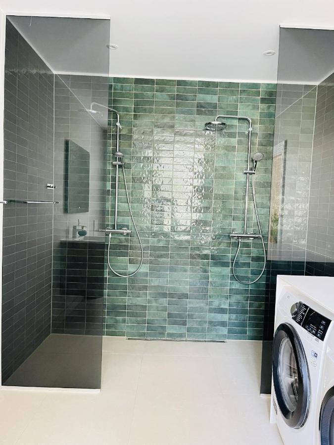 Aday - 2 Bedroom Apartment With Patio 奥尔堡 外观 照片