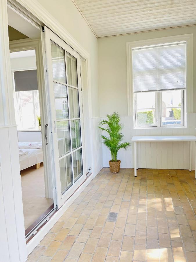 Aday - 2 Bedroom Apartment With Patio 奥尔堡 外观 照片