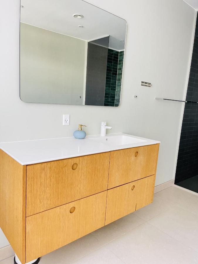 Aday - 2 Bedroom Apartment With Patio 奥尔堡 外观 照片